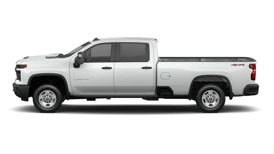 New 2024 Chevrolet Silverado 2500 W/T w/ WT Convenience Package AWD/4WD image 28