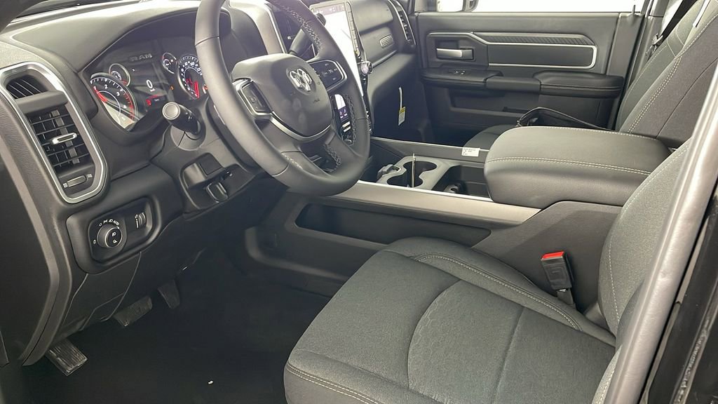 New 2025 RAM 2500 Big Horn image 13