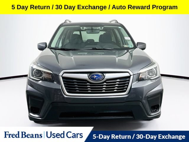 Used 2020 Subaru Forester Premium AWD/4WD image 3
