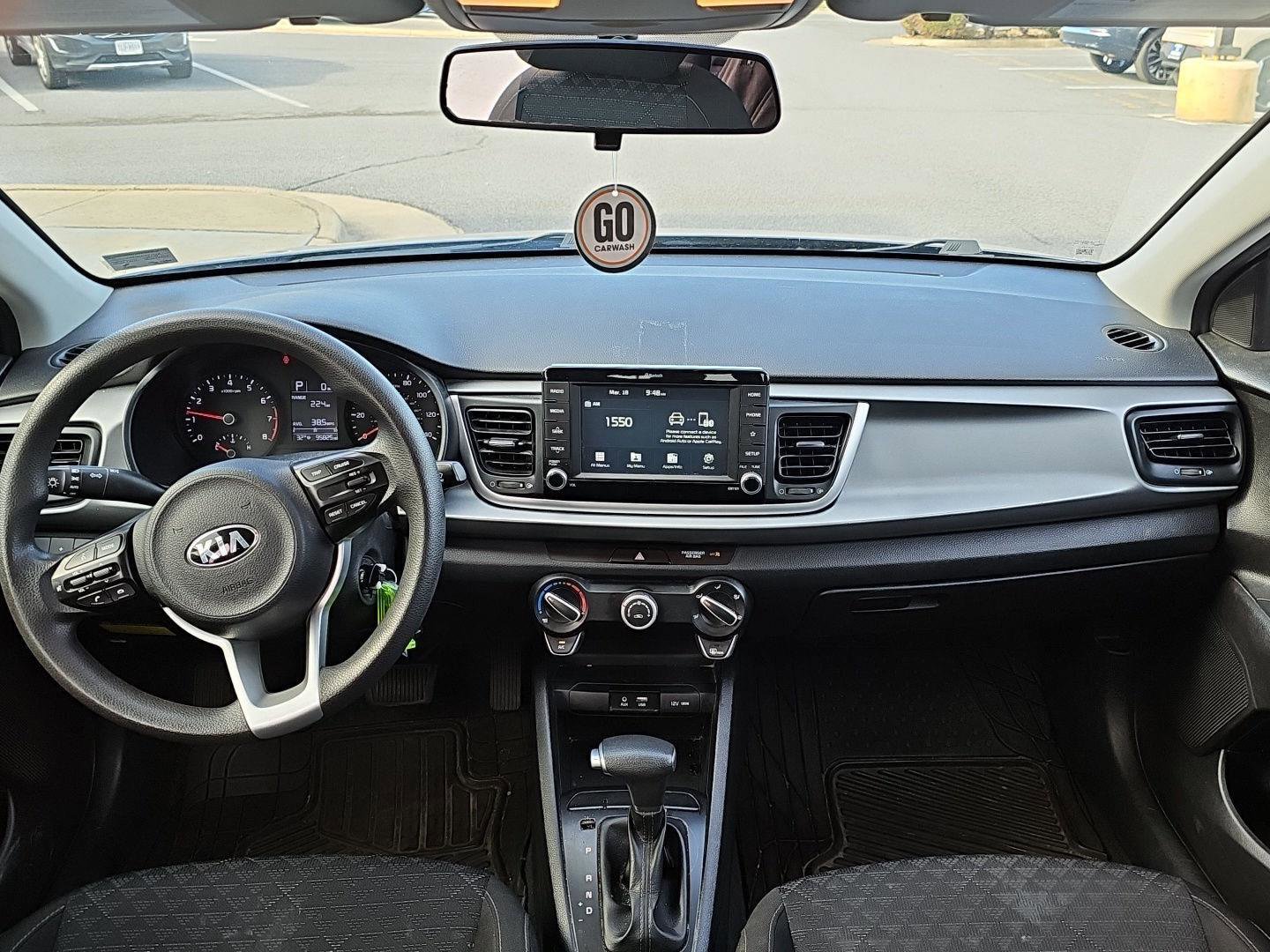 Used 2020 Kia Rio S image 8