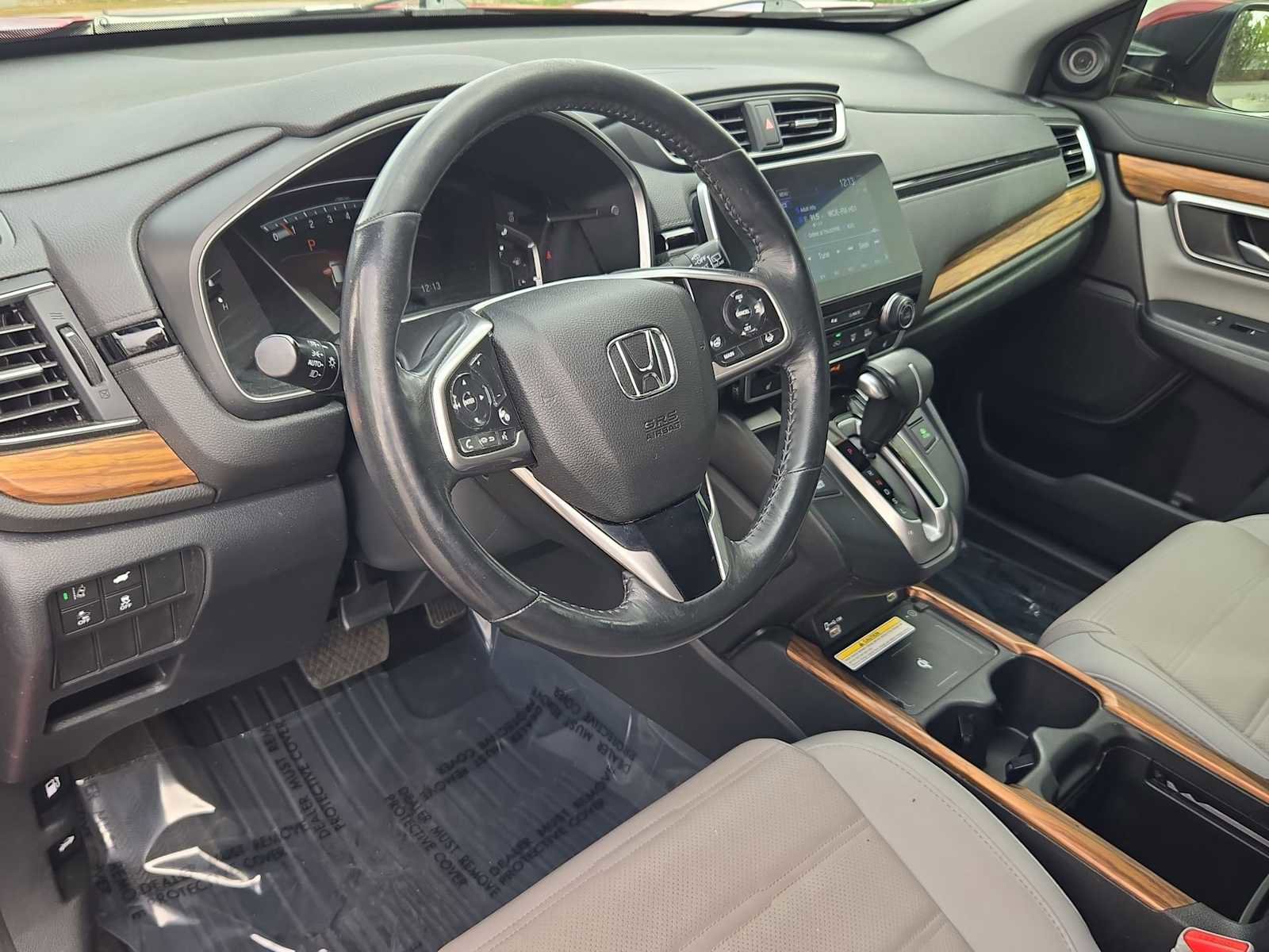 Used 2022 Honda CR-V Touring image 10