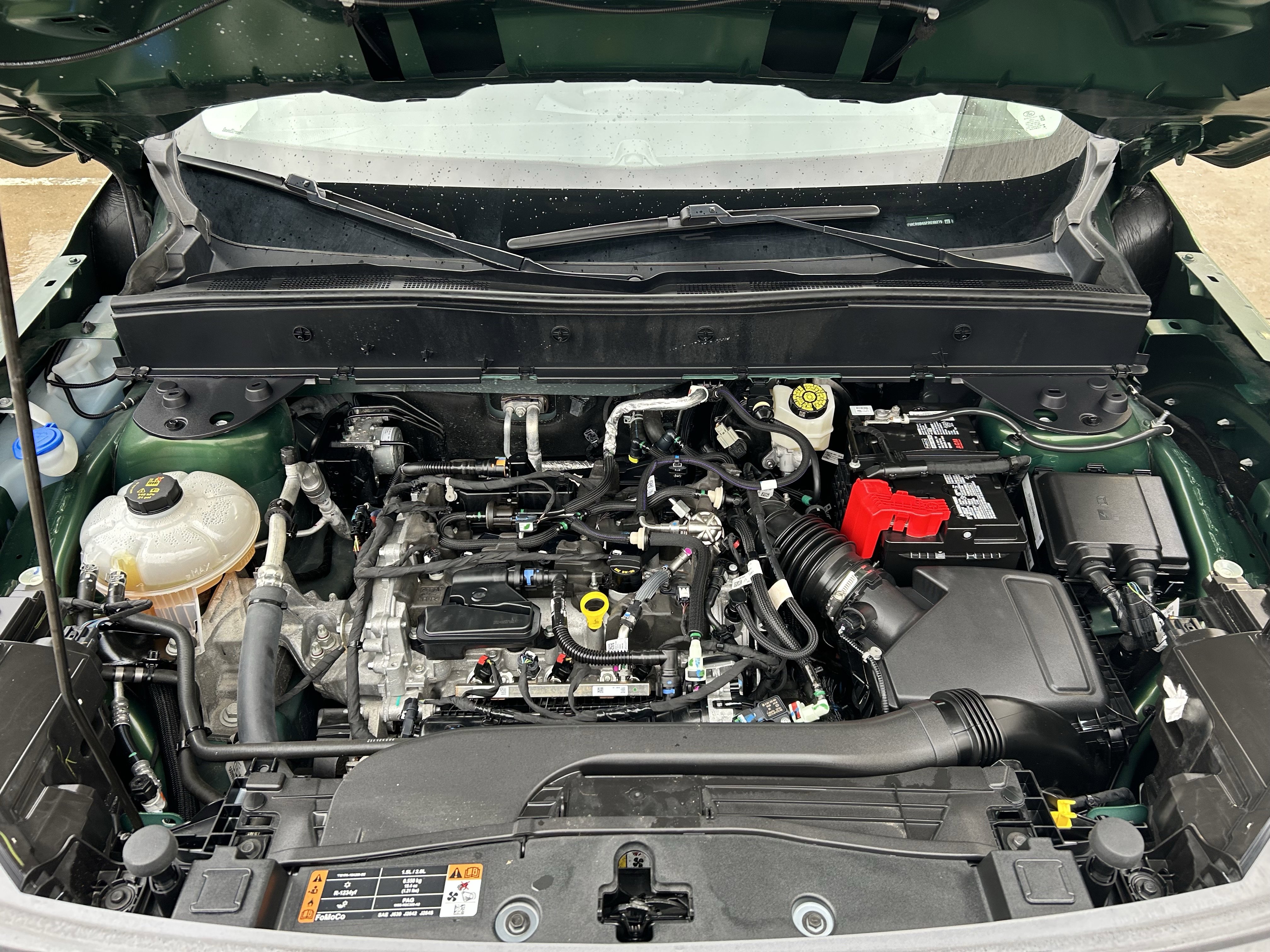 Used 2024 Ford Bronco Sport Big Bend image 12