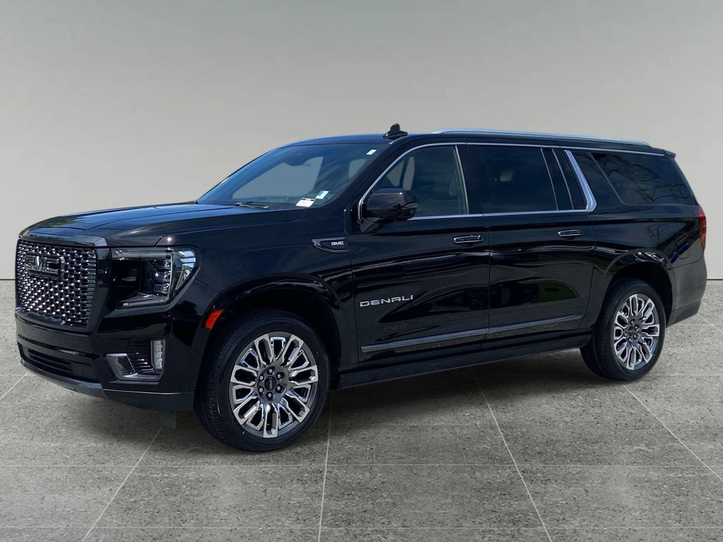 Used 2023 GMC Yukon XL Denali Ultimate