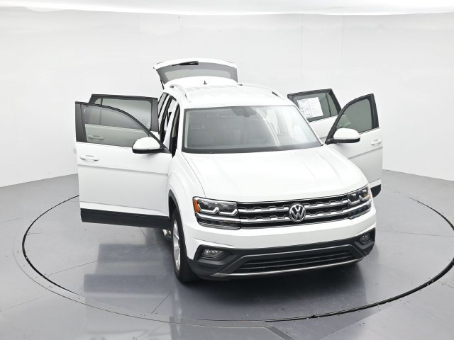 Used 2018 Volkswagen Atlas SE FWD image 51