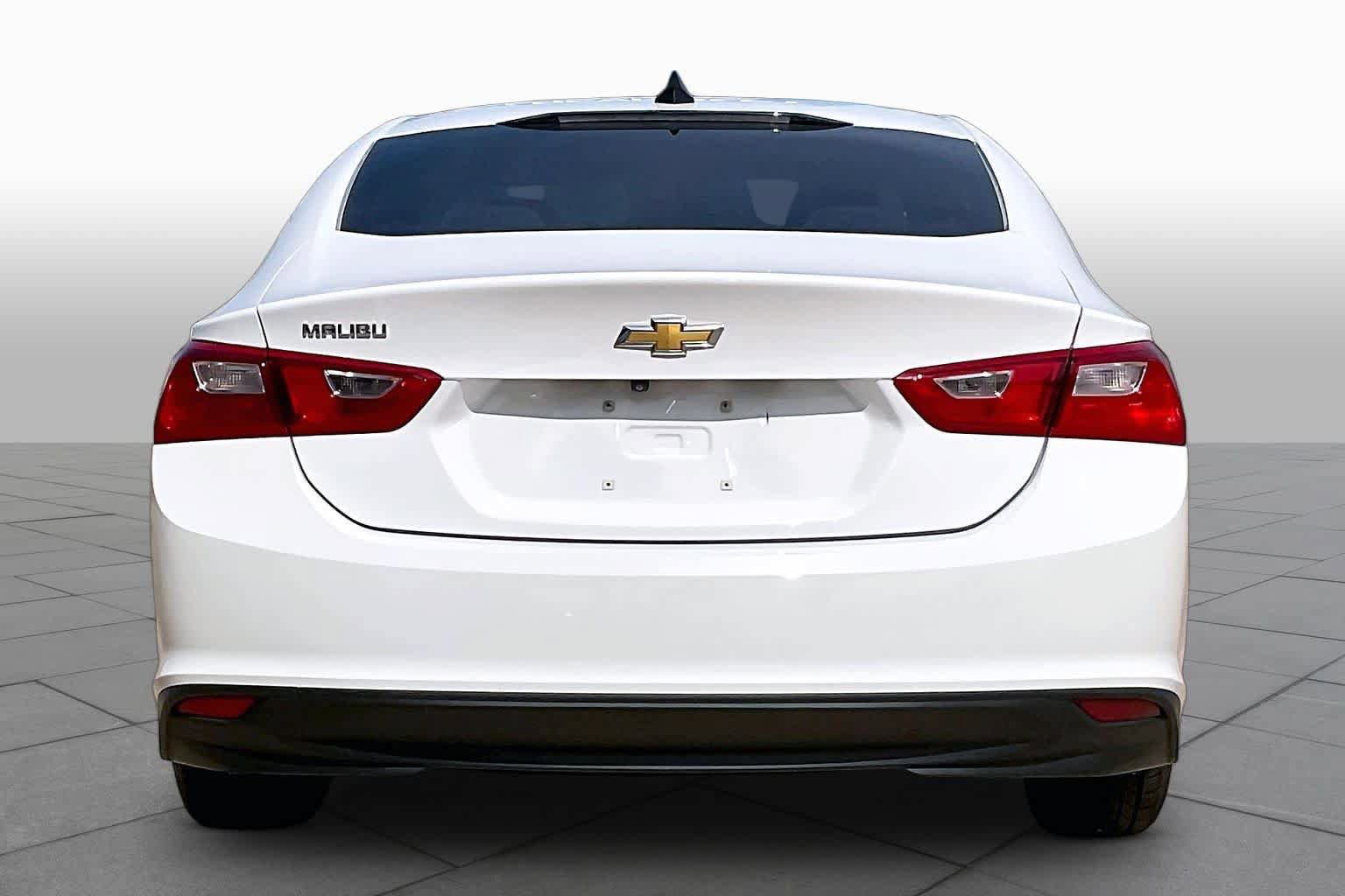 Used 2021 Chevrolet Malibu LS FWD image 6