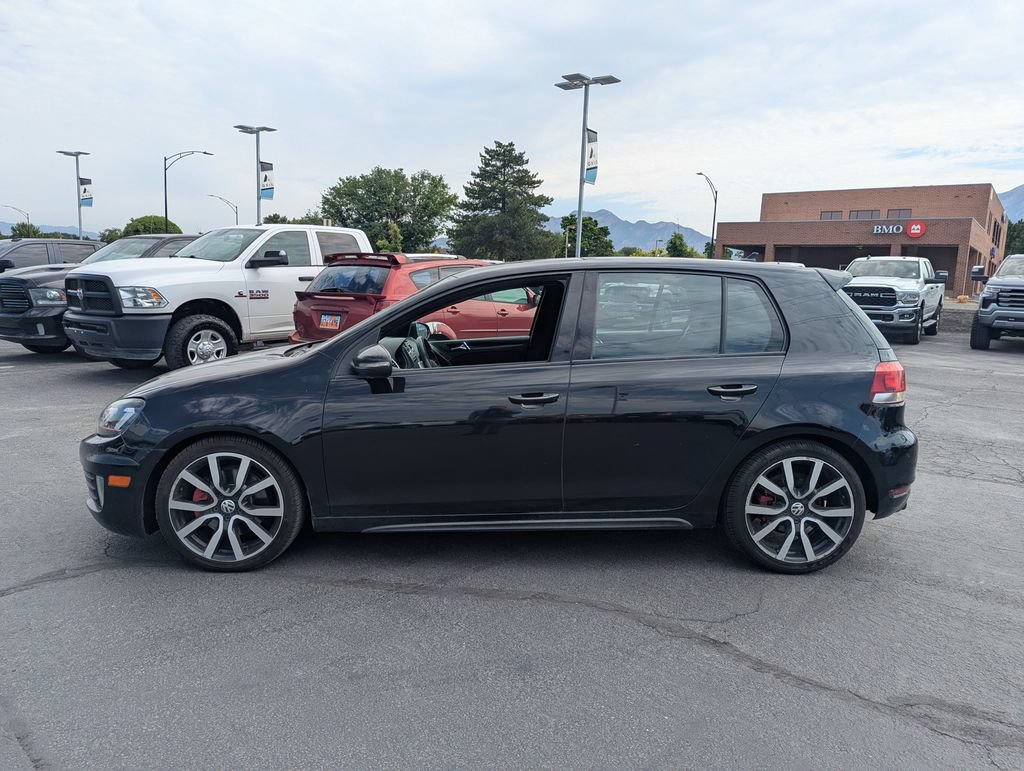 Used 2014 Volkswagen GTI Wolfsburg Edition FWD image 8