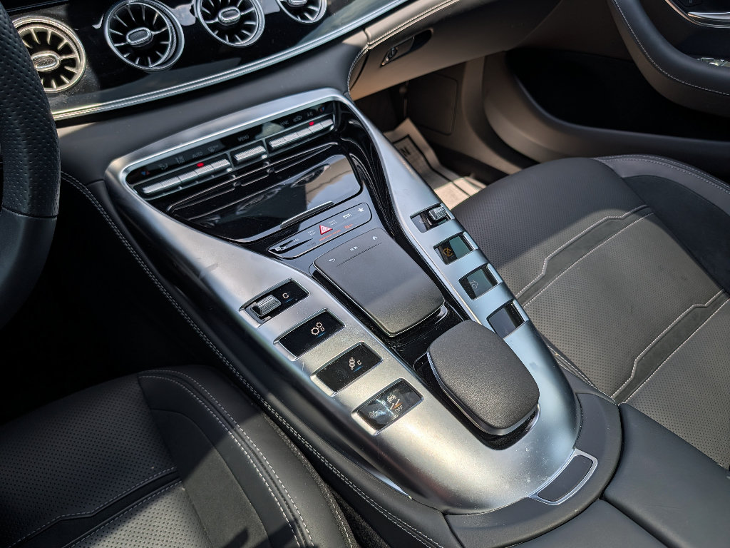 Used 2024 Mercedes-Benz AMG GT 53 w/ Driver Assistance Package image 21