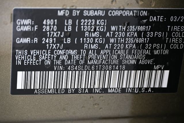 New 2026 Subaru Forester Wilderness image 21