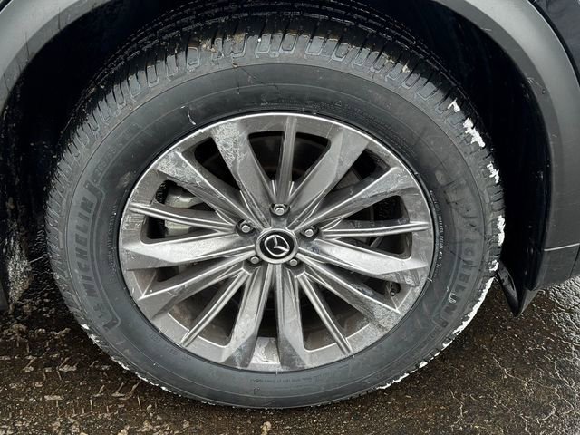 Used 2025 MAZDA CX-90 3.3 Turbo w/ Select Package image 9