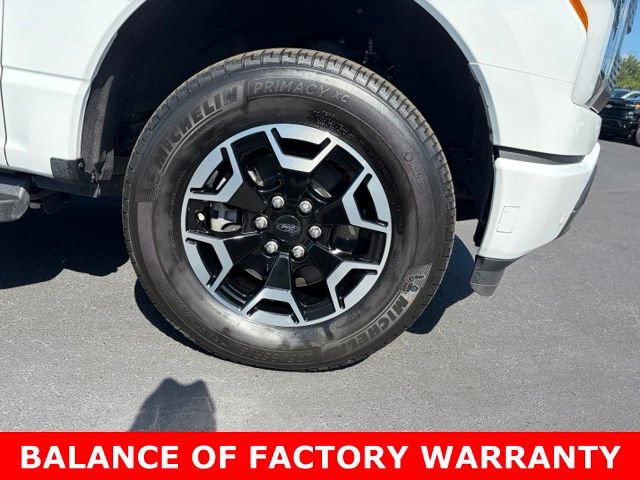 Used 2023 Ford F150 Lightning XLT AWD/4WD image 8