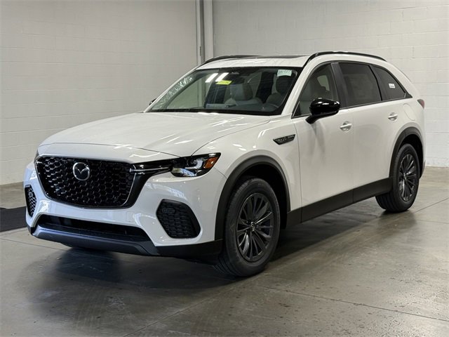 New 2025 MAZDA CX-70 3.3 Turbo w/ Preferred Package image 2