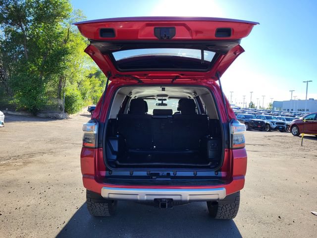 Used 2015 Toyota 4Runner Trail AWD/4WD image 27