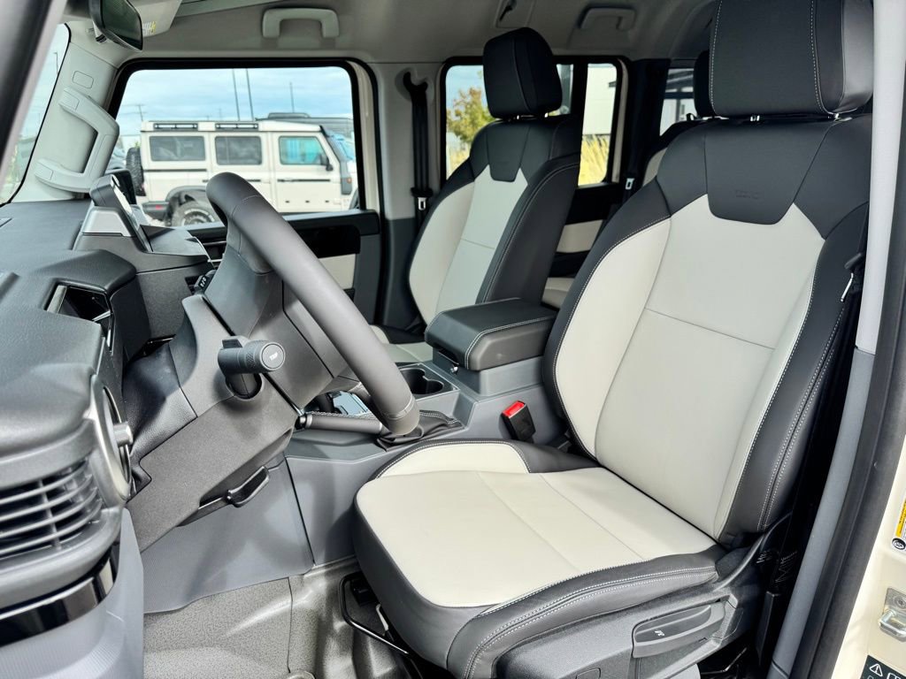 New 2025 INEOS Grenadier Fieldmaster Edition image 11