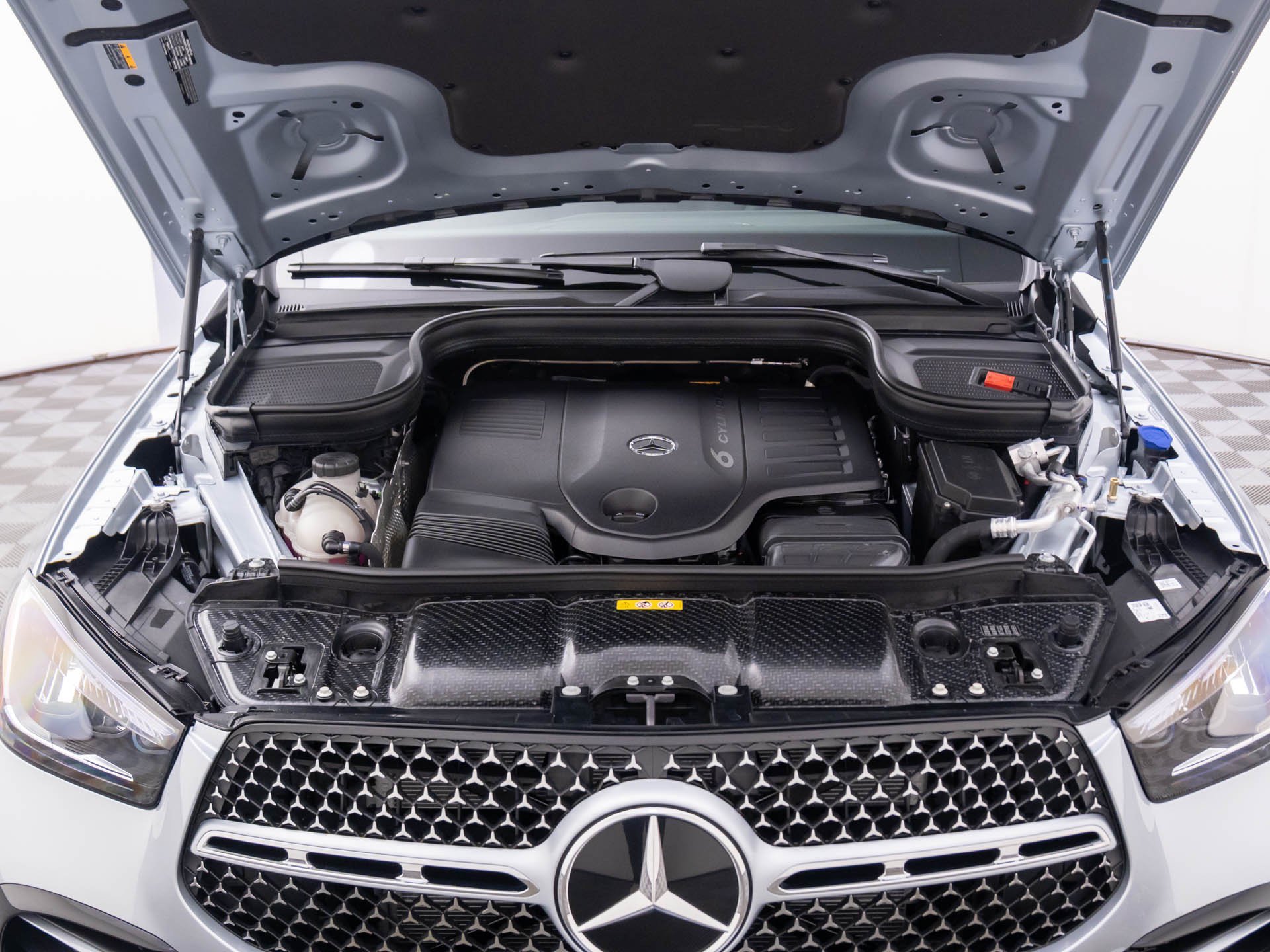 New 2026 Mercedes-Benz GLE 450 4MATIC Coupe image 28