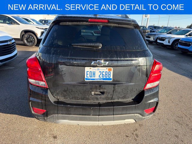 Used 2018 Chevrolet Trax LT w/ Redline Edition AWD/4WD image 10