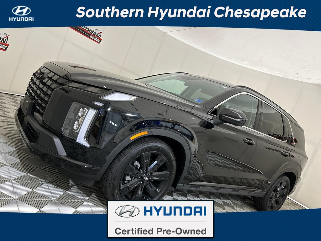 Used 2025 Hyundai Palisade XRT
