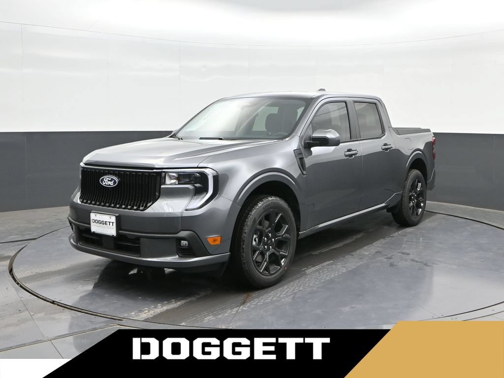 New 2026 Ford Maverick Lobo