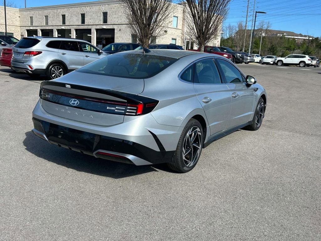 New 2026 Hyundai Sonata SEL image 7