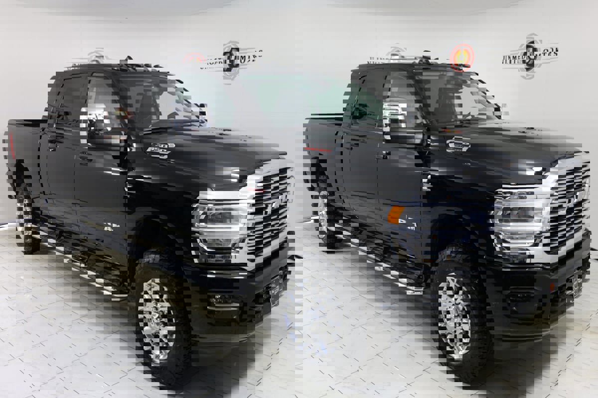 Used 2023 RAM 3500 Laramie image 39