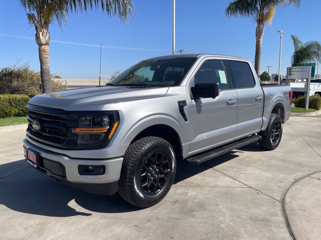 New 2026 Ford F150 XLT w/ Equipment Group 302A MID
