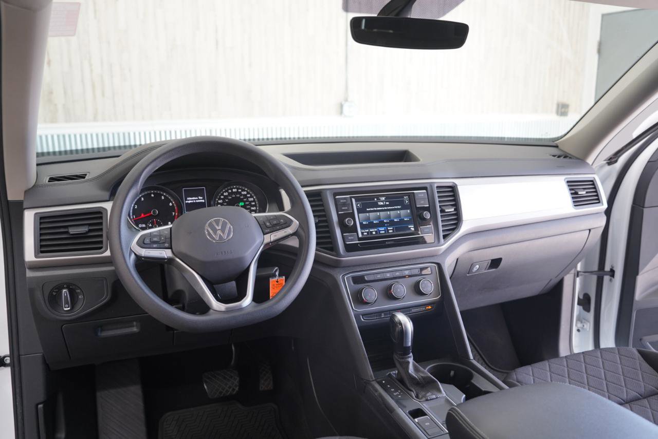 Used 2021 Volkswagen Atlas S FWD image 11