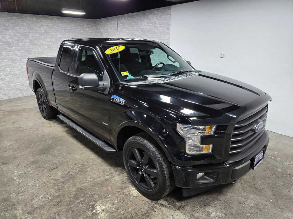 Used 2017 Ford F150 XLT w/ Equipment Group 302A Luxury image 58