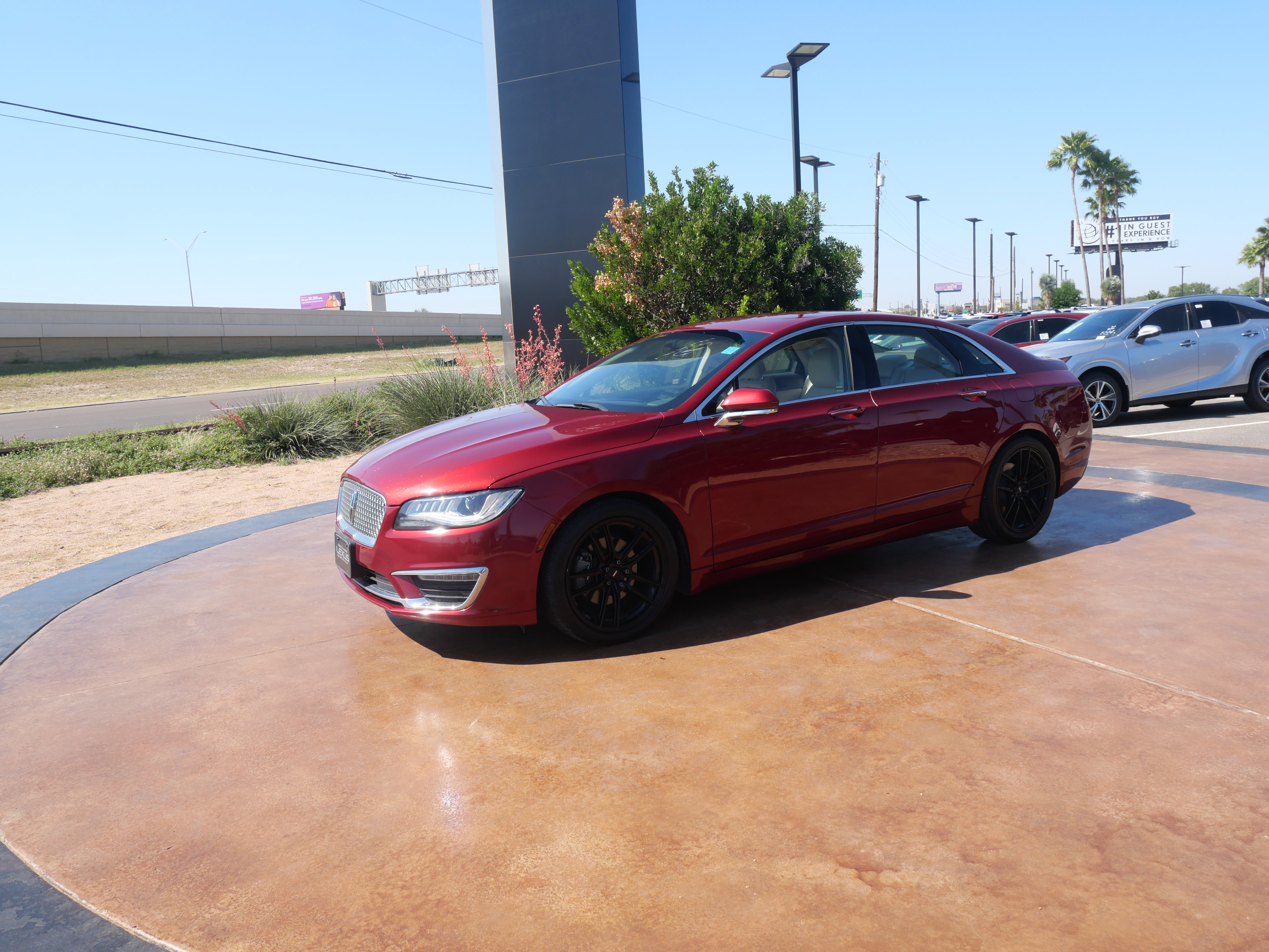 Used 2018 Lincoln MKZ Reserve image 5