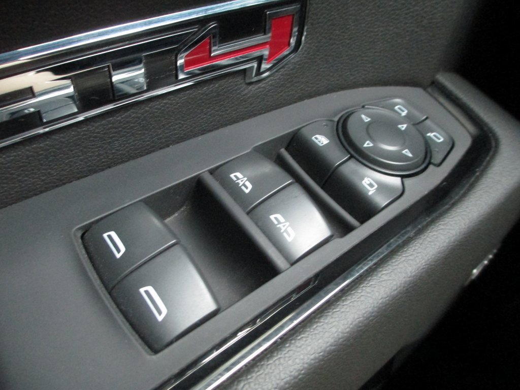 Certified 2022 GMC Sierra 1500 AT4 w/ AT4 Premium Package image 26