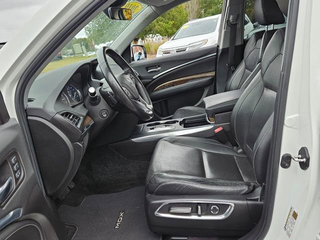 Used 2019 Acura MDX FWD w/ Technology Package image 5