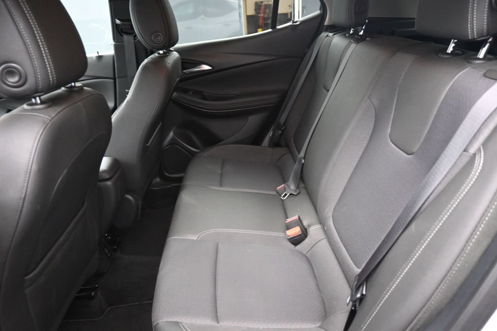 Used 2025 Buick Encore GX Preferred AWD/4WD image 24