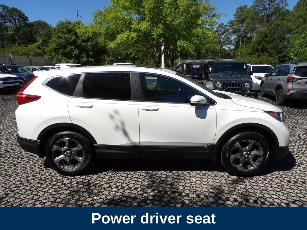 Used 2017 Honda CR-V EX image 4