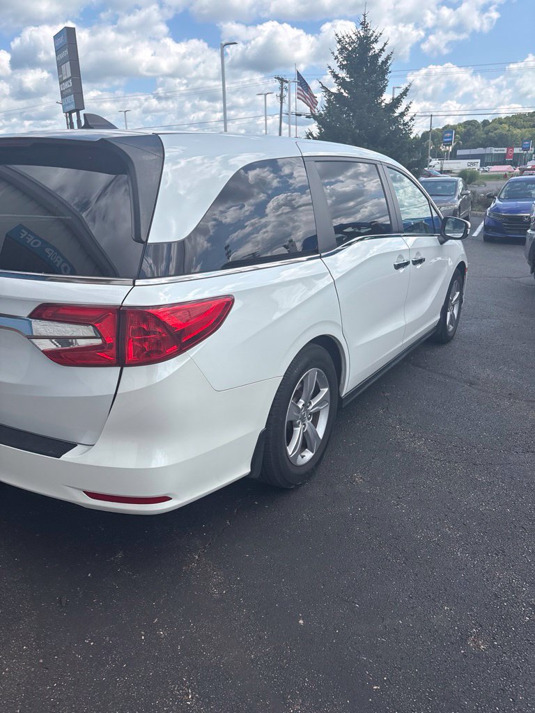 Used 2020 Honda Odyssey EX-L image 4