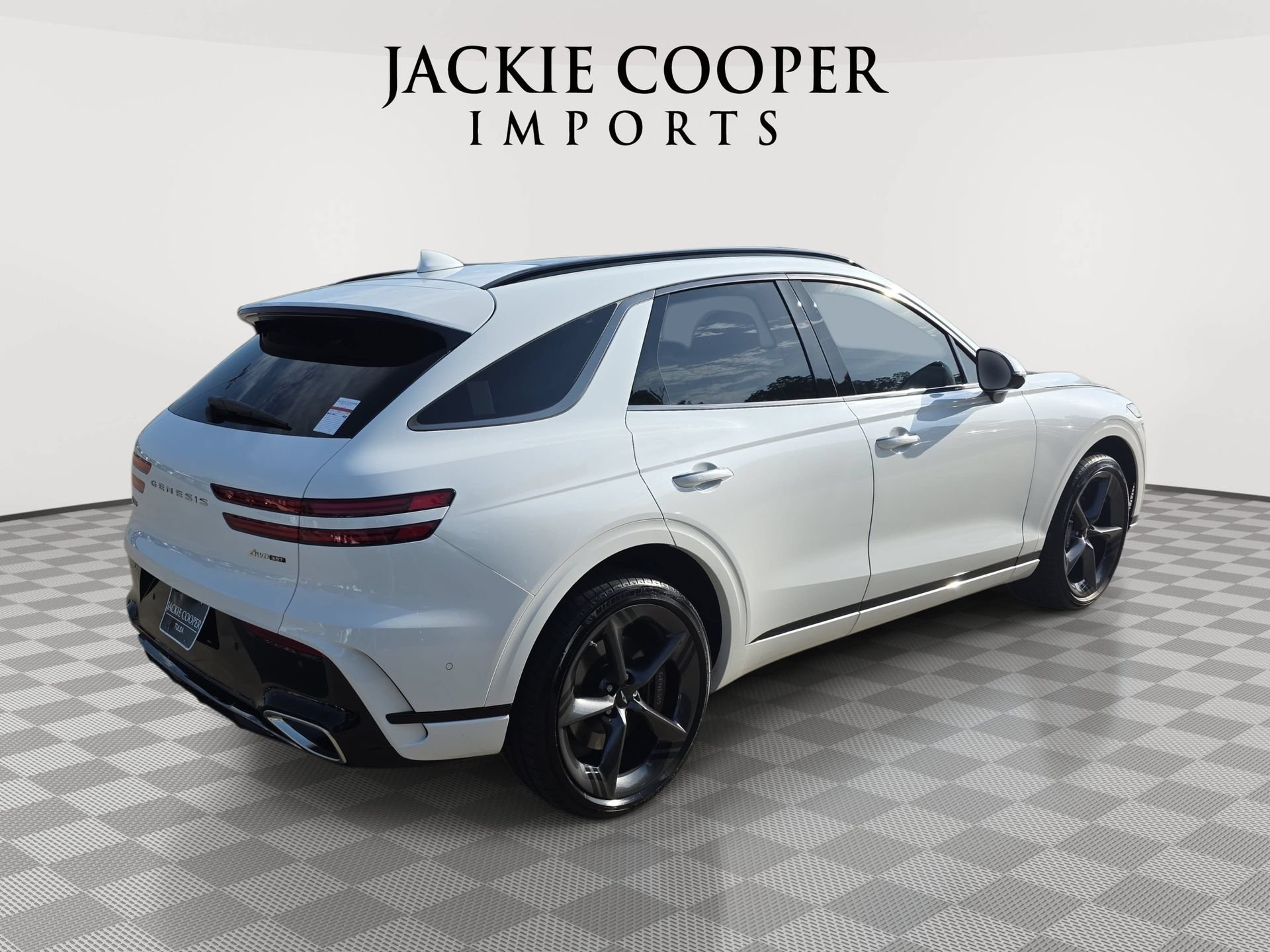 Used 2026 Genesis GV70 3.5T Sport Prestige AWD/4WD image 5