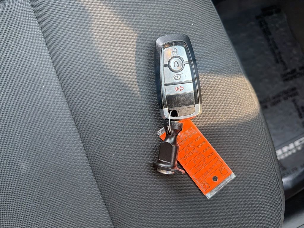 Used 2021 Ford Bronco Sport Badlands image 28