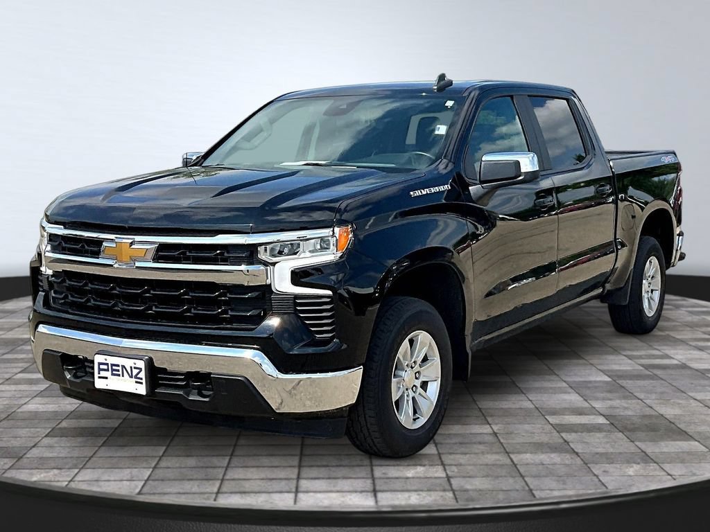 Used 2023 Chevrolet Silverado 1500 LT