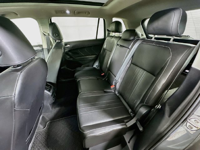 Certified 2024 Volkswagen Tiguan SE AWD/4WD image 25