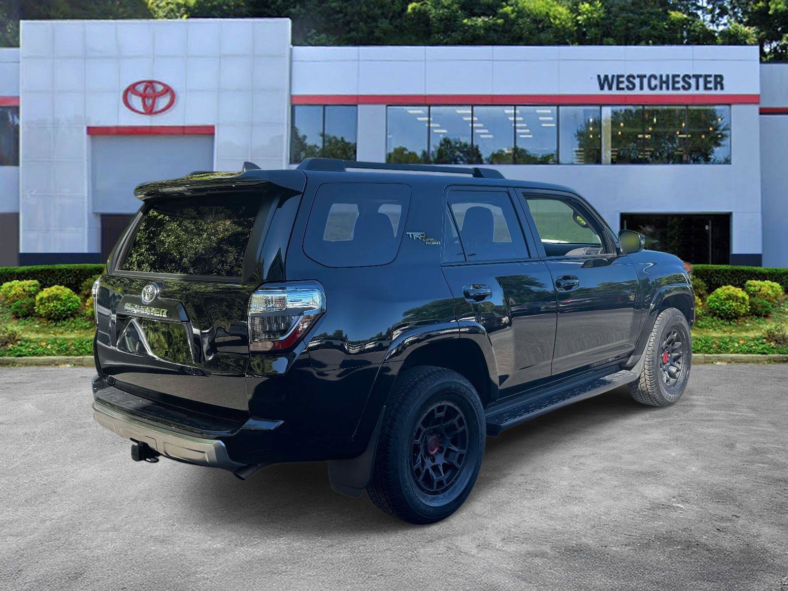 Certified 2022 Toyota 4Runner TRD Off-Road Premium AWD/4WD image 7