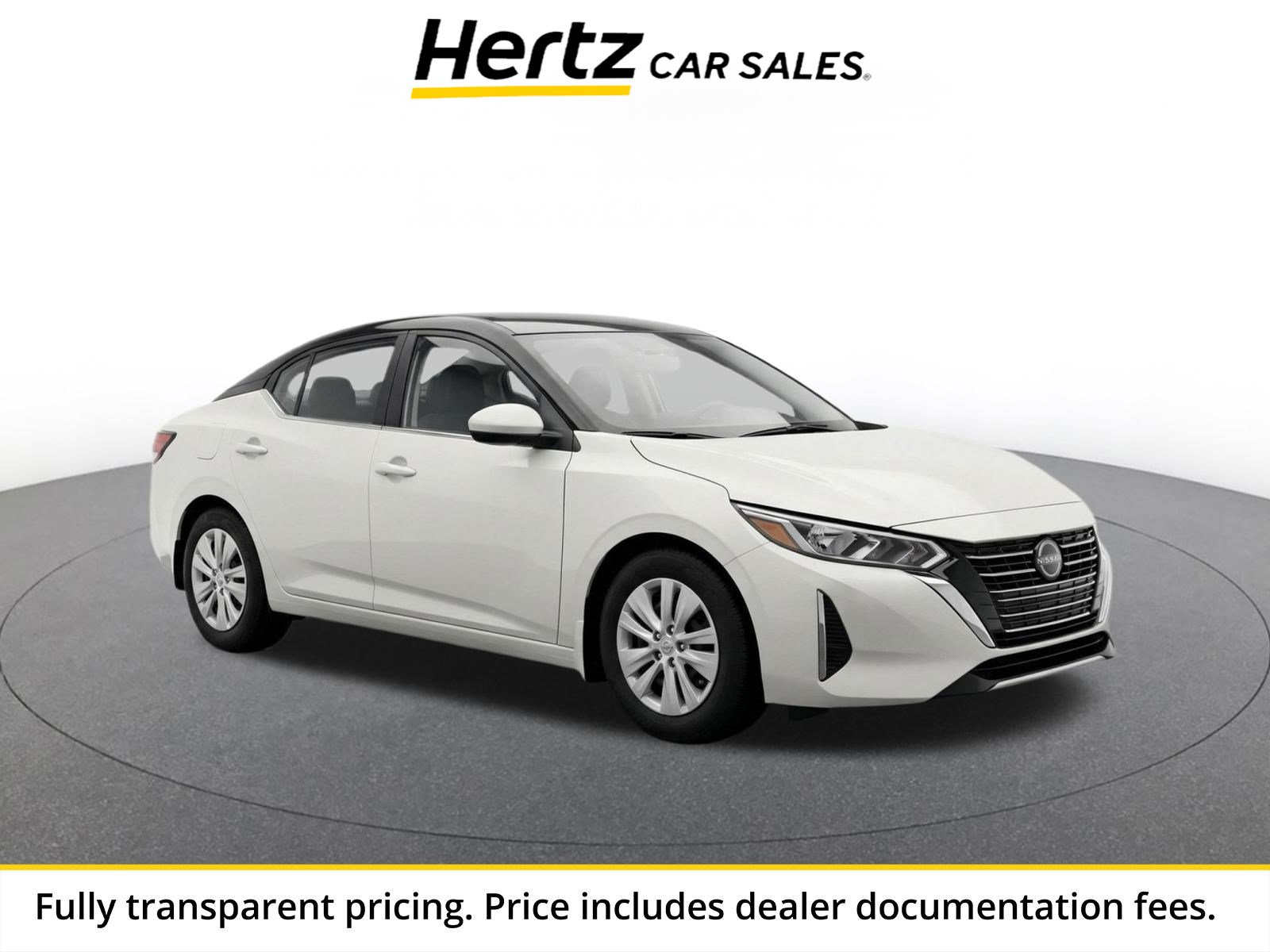 Used 2025 Nissan Sentra S