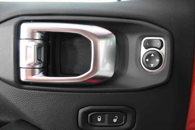 New 2026 Jeep Wrangler Sahara image 14