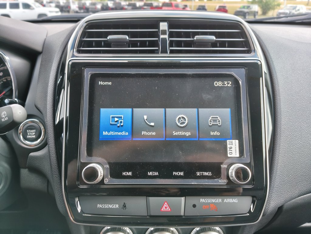 New 2026 Mitsubishi Outlander Sport SE AWD/4WD image 3