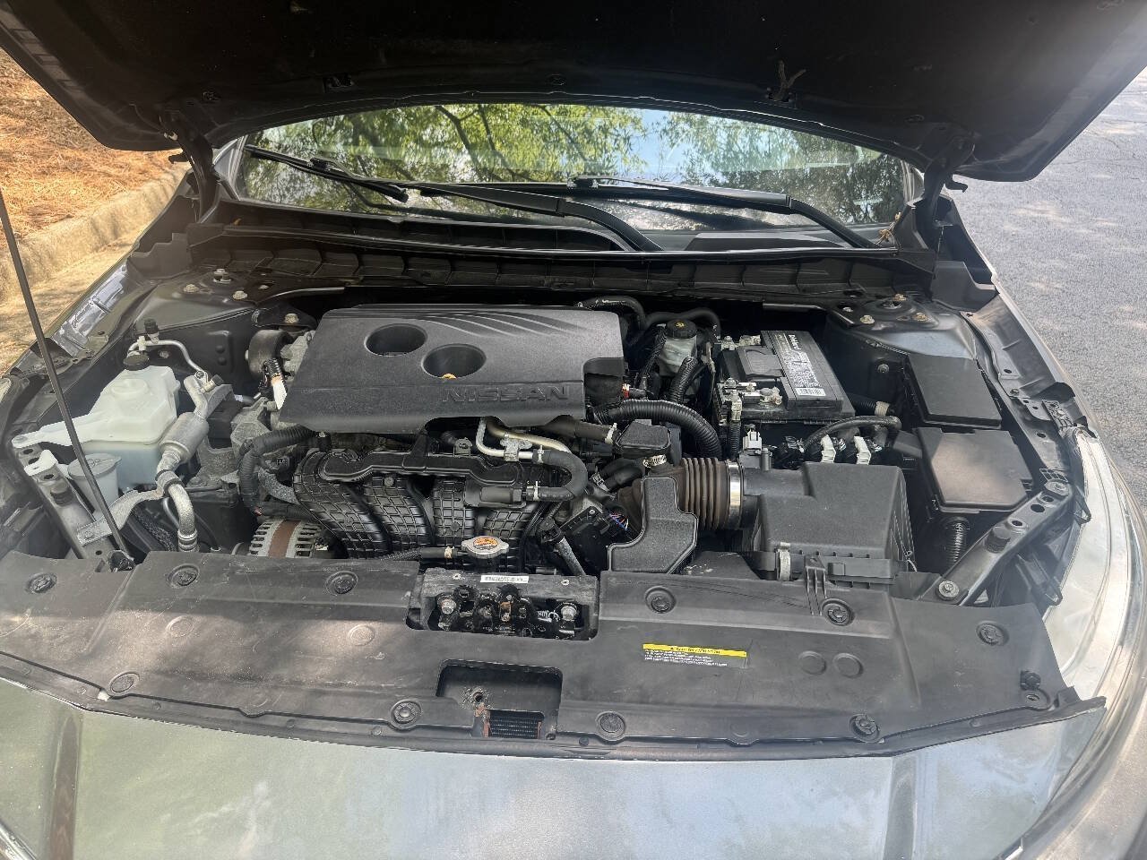 Used 2020 Nissan Altima 2.5 S FWD image 9