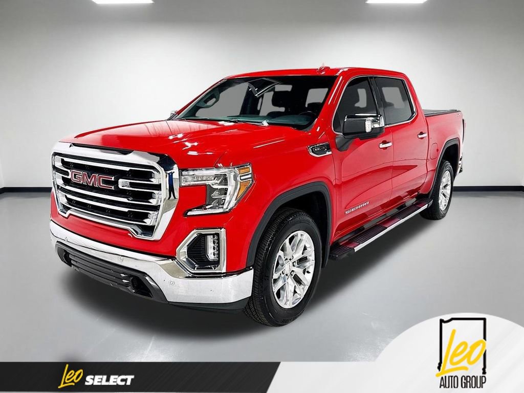 Used 2019 GMC Sierra 1500 SLT w/ SLT Premium Package