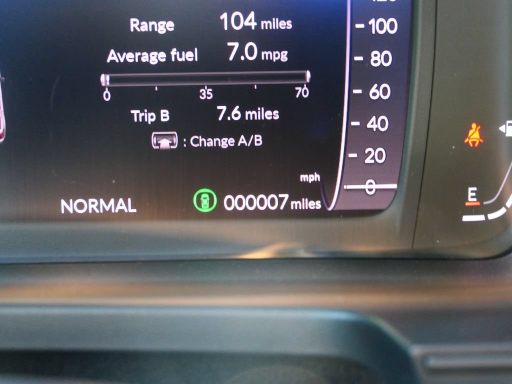 New 2026 Honda Passport TrailSport image 23