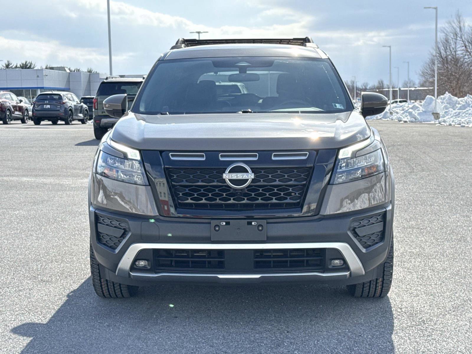 Used 2023 Nissan Pathfinder Rock Creek image 28