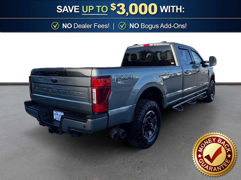 Used 2020 Ford F250 Lariat image 7