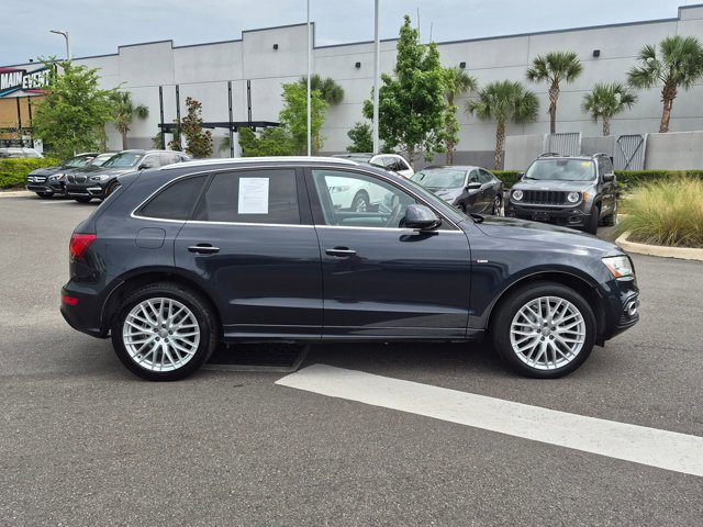 Used 2017 Audi Q5 2.0T Premium Plus w/ Technology Package AWD/4WD image 4