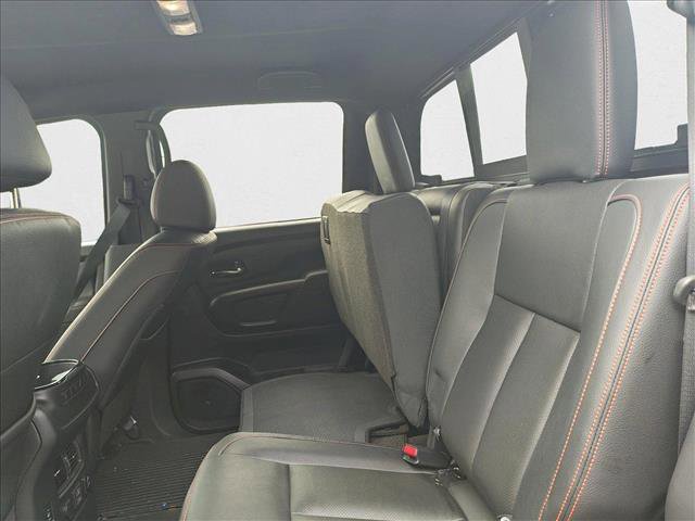 Used 2024 Nissan Titan PRO-4X w/ Pro-4x Convenience Package image 21