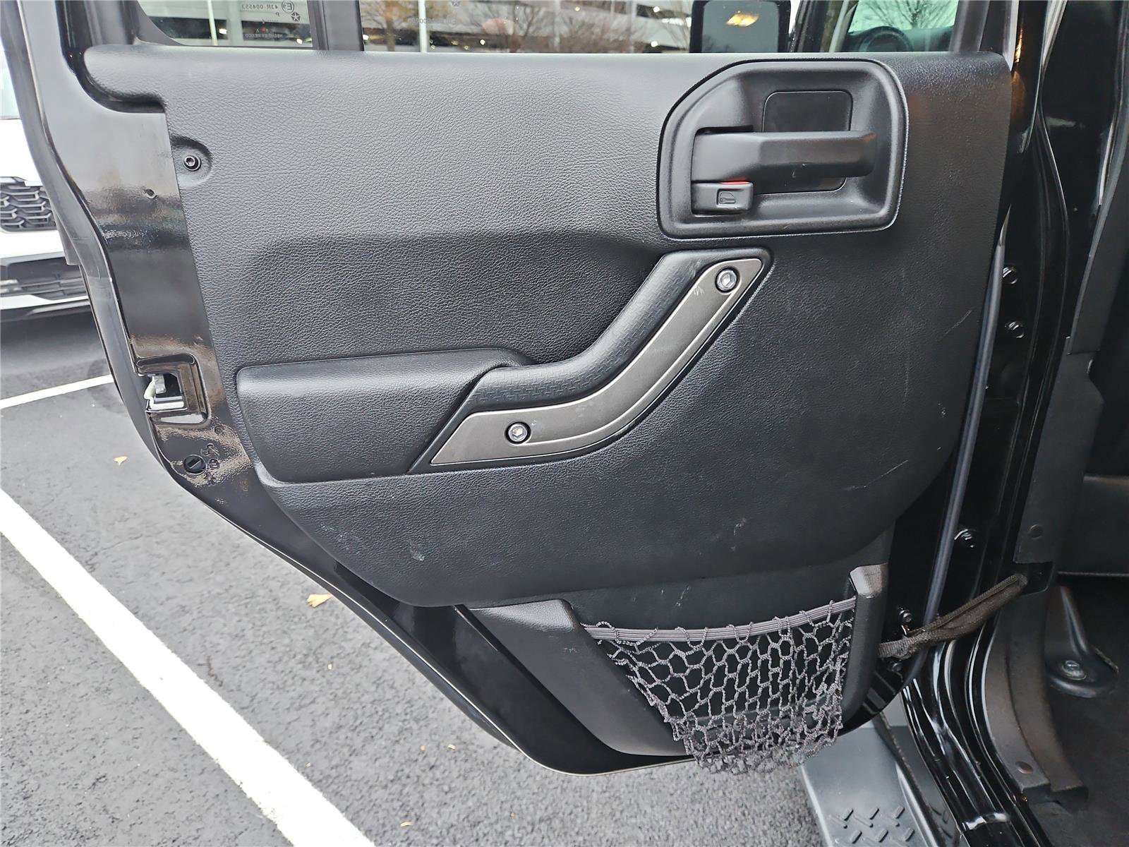 Used 2016 Jeep Wrangler Unlimited Sport image 23