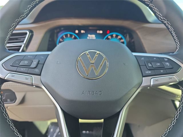 New 2026 Volkswagen Atlas SE FWD image 18