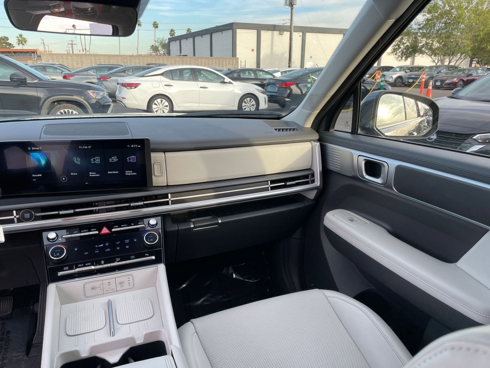 Used 2025 Hyundai Santa Fe SEL image 38